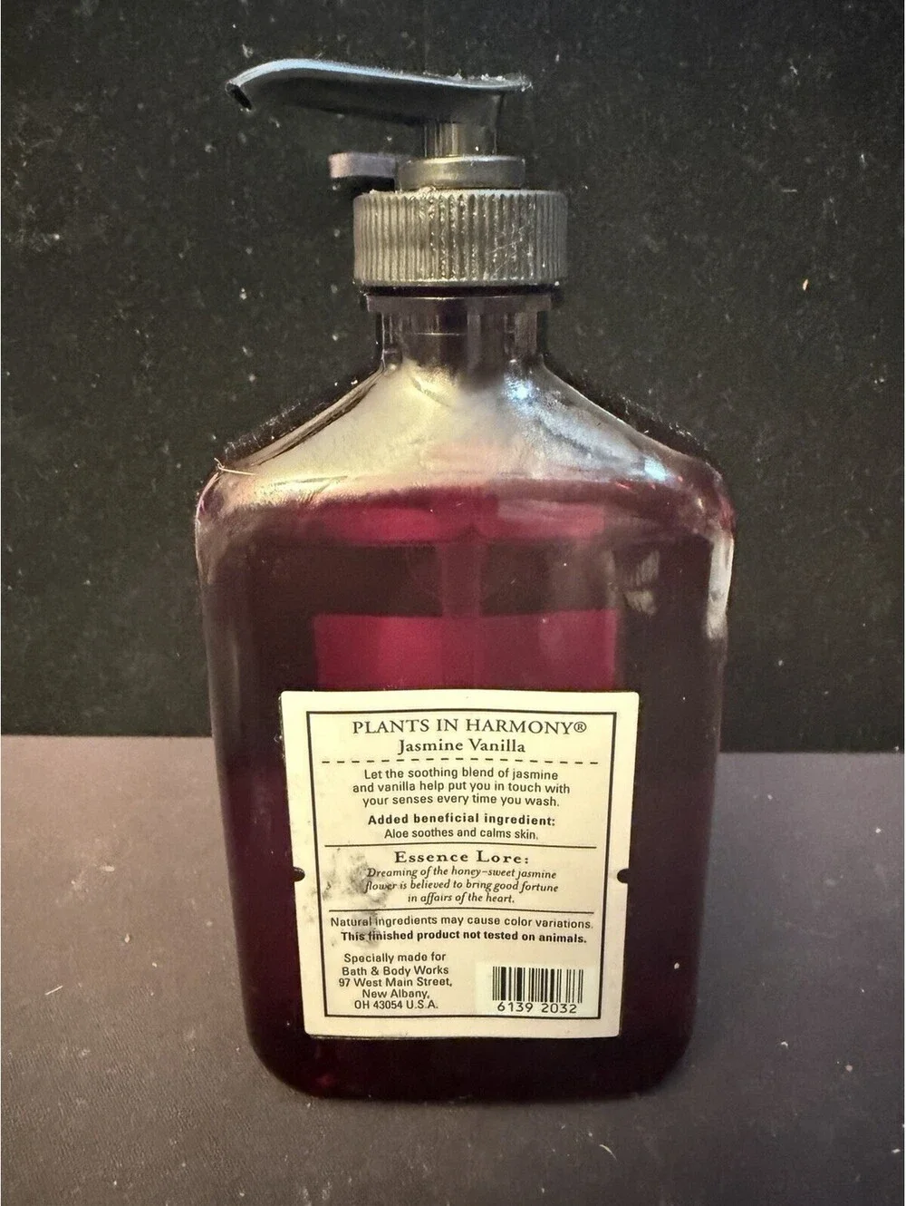 Bath & Body Works bath body